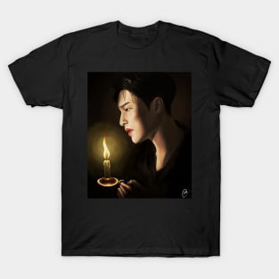 Lay Zhang - painting T-Shirt